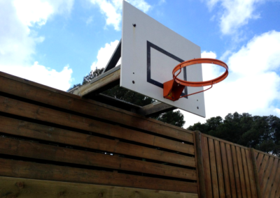 Panier basket - Camping Pansard La Londe (83)