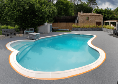 OUR DE PISCINE - GRANULATS (83)