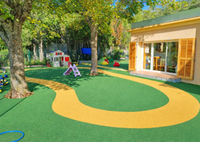 CRECHE VILLECROZE (83)