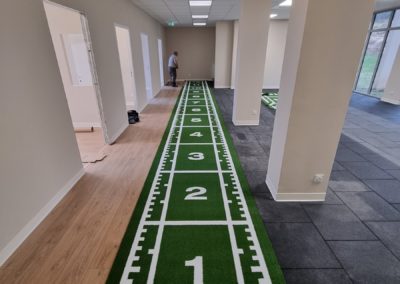 DALLES AMORTISSANTES